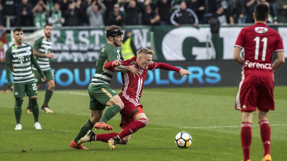 Ferencváros defeat Debrecen, Videoton lead table on goal-difference