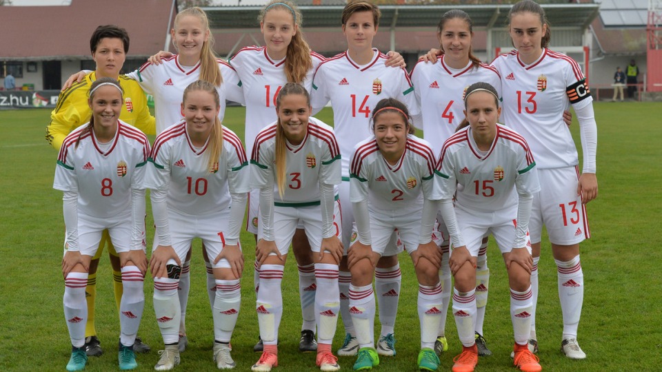 Women’s Under-19 team defeat Scotland to qualify for Elite Round