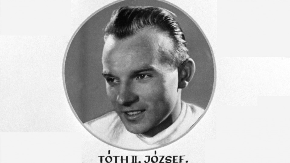 József Tóth, last surviving member of the Golden Team, passes away