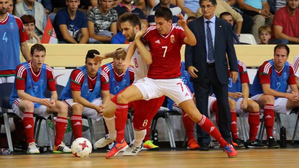 Hungary national futsal team miss out on European Championship