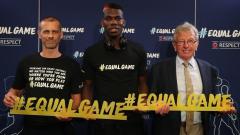 Hungarian footballer participates in newly-launched UEFA campaign