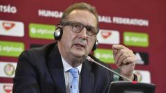 George Leekens: A four-team group would be more useful to us