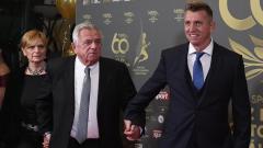 Nikolic and Jakabfi win Player of the Year awards, Kálmán Mészöly afforded lifetime achievement honour