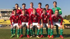 Under 19s prove the equal of Greece in Athens