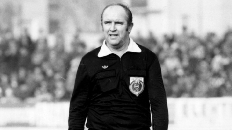 Football mourns Károly Palotai
