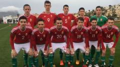 Hungary Under-17s win La Manga tournament