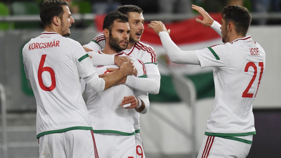 FIFA rankings: Hungary back in world's top 50
