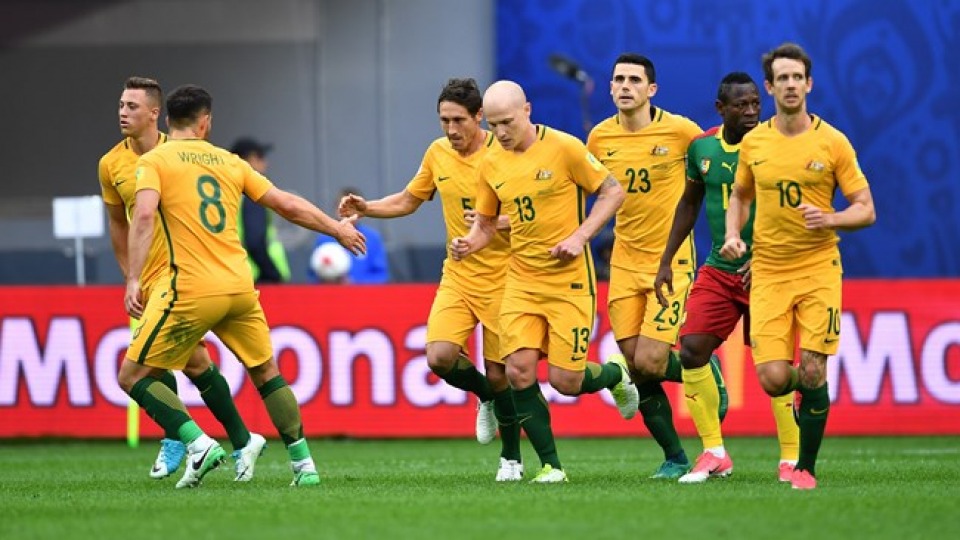 Hungary to face Belarus and World Cup participants Australia in June