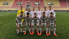 Under 19s finish 3rd in elite-round group in Macedonia