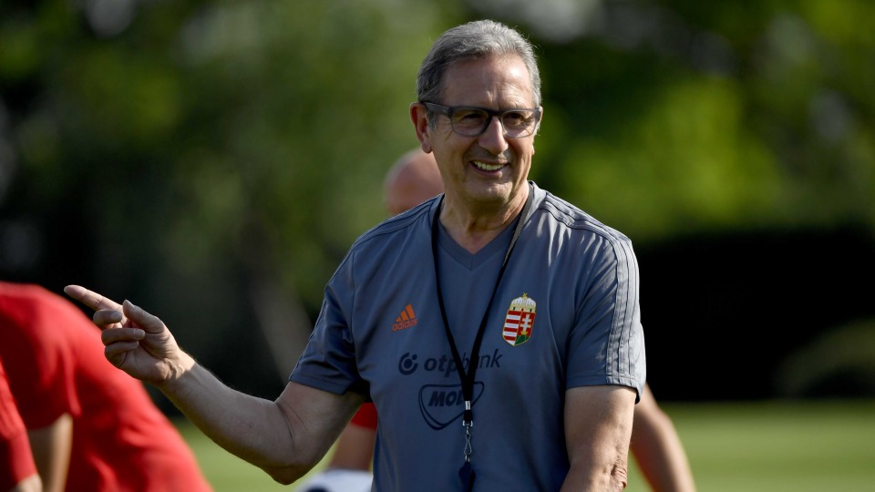 George Leekens: We have to take as much as possible from these matches