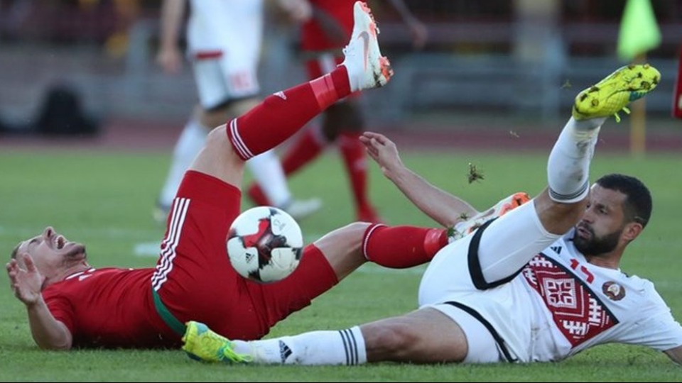Dzsudzsák's leg injury not too serious