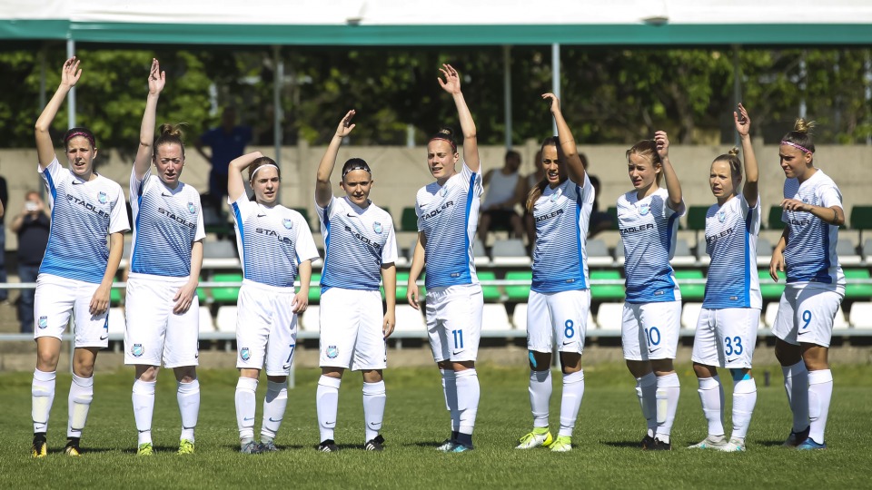MTK to host Women's Champions League qualifying group