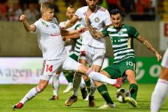 OTP Bank Liga: Flawless Fradi and Honvéd win again