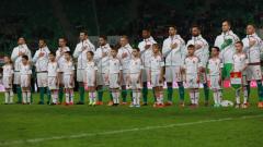 Hungary's men stay in 51st place in latest FIFA rankings