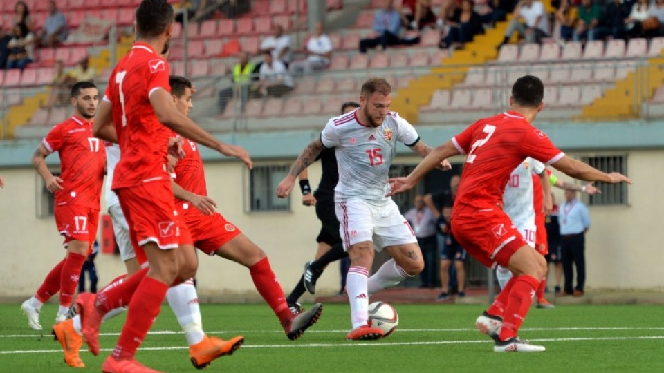 U21s lose final away Euro qualifier in Malta