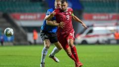 Hungary prove their point in Estonia
