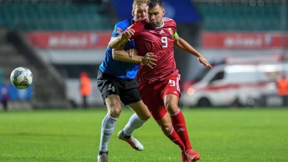 Hungary prove their point in Estonia