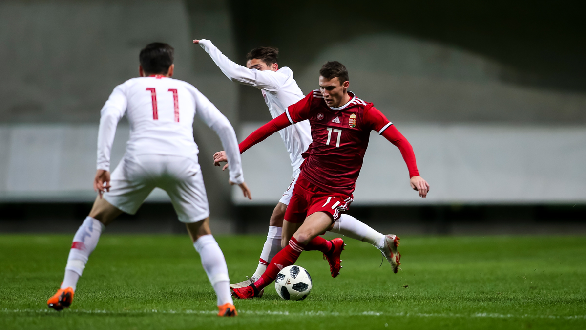 Ten-man Hungary U21s tumble to Turkey loss