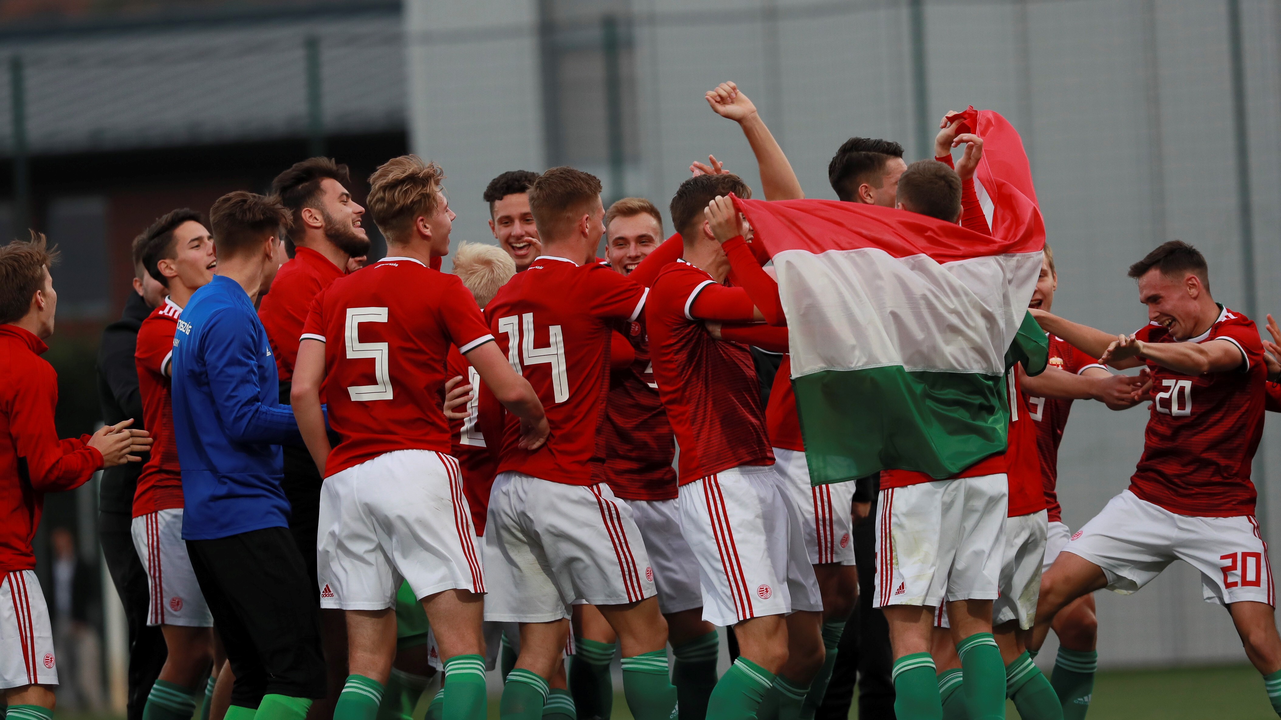 All four youth national teams reach Euro elite round