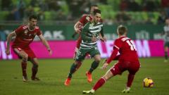  OTP Bank Liga, round 15: Vidi up to second, Fradi fly the flag for Budapest