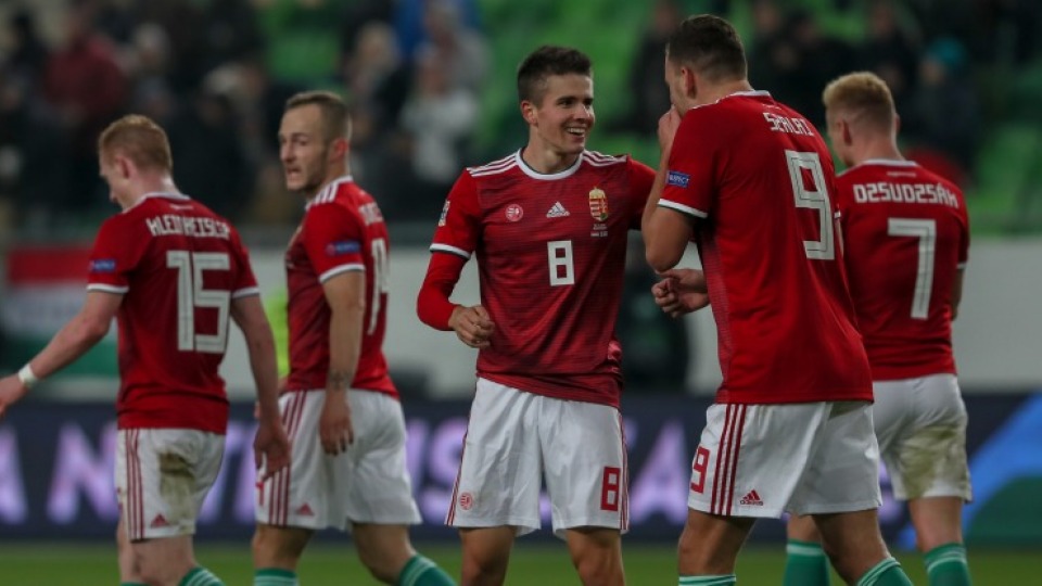 Hungary Men add Montenegro date to 2019 schedule