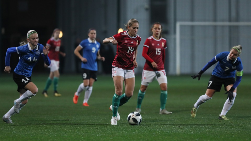 FIFA rankings: Hungary Women up to 43rd, Men stay 51st