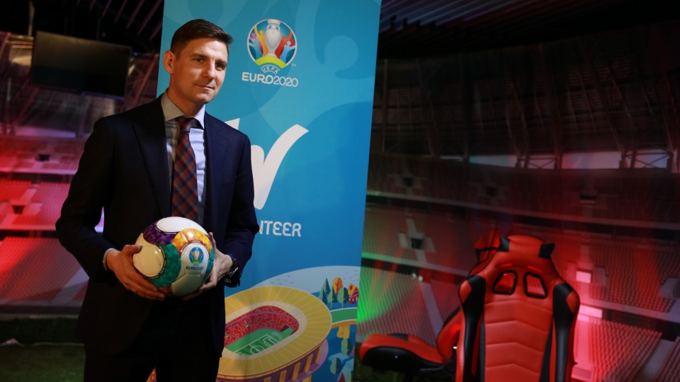 500 days until UEFA Euro 2020: Zoltán Gera is the Budapest Ambassador!