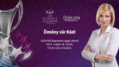 Judit Berkesi: Women’s Champions League final will be the match of the year