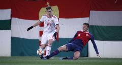 Men's U17s: Hungary open elite round with victory over Norway