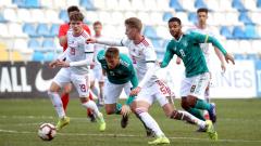 Men’s Under 19s: Hungary miss out on Euro finals