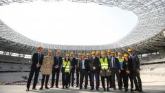 UEFA satisfied with Budapest's Euro 2020 preparations