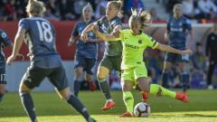 Women’s Champions League: Advantage Lyon and Barça