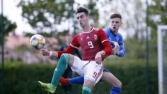 Under 18 men: Sensational first-half display destroys Italy