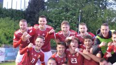 Hungary Under-17s defeat Portugal in Euro opener