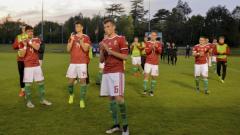 Hungary Men's Under-17s suffer Euro penalty heartbreak