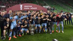 MOL Vidi claim Hungarian Cup with last-gasp winner