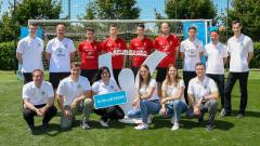 EURO 2020 Volunteer Programme launched