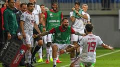 Hungary joint-top of group after victory in Azerbaijan