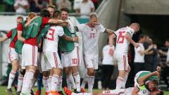 Hungary jump nine places in latest FIFA rankings