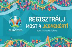 UEFA EURO 2020 tickets on sale a year in advance