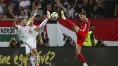 Hungary fall three places in latest FIFA rankings