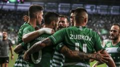 Ferencváros gain draw and away goal in Zagreb