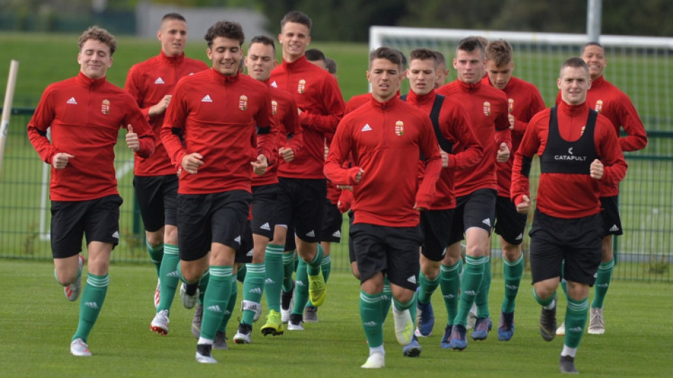 Sándor Preisinger announces men's U18 squad for Václav Ježek tournament