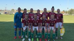 Women’s Under-17s defeat Romania