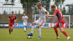 Makeshift Under-18 team succumbs to Czech Republic