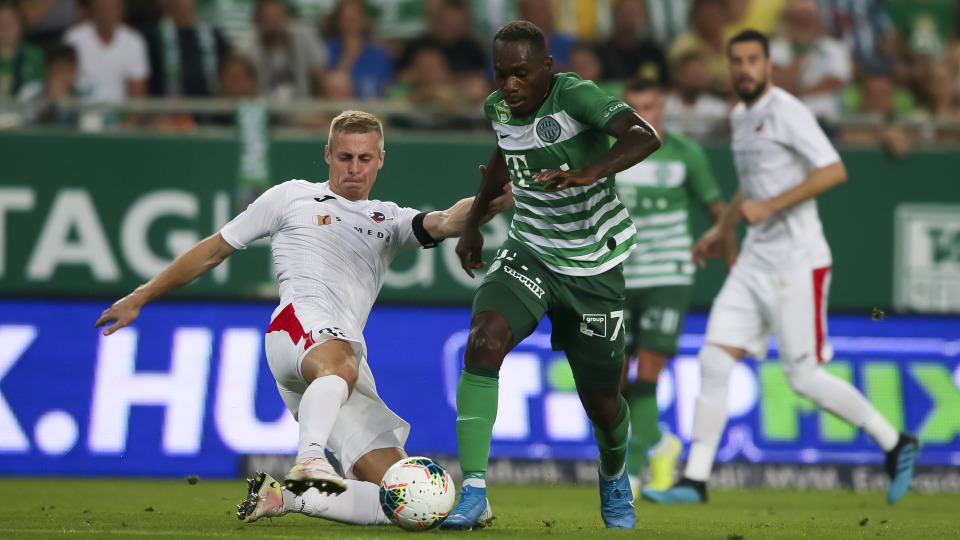 Ferencváros Wins Europa League Group after a Draw