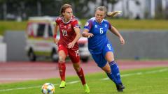 Hungary Women fall to battling defeat in Iceland