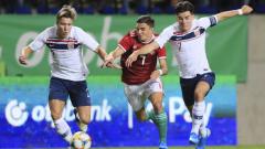  Hungary Under-21s deservedly beaten by Norway