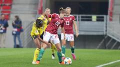 Hungary Women go down battling against Sweden
