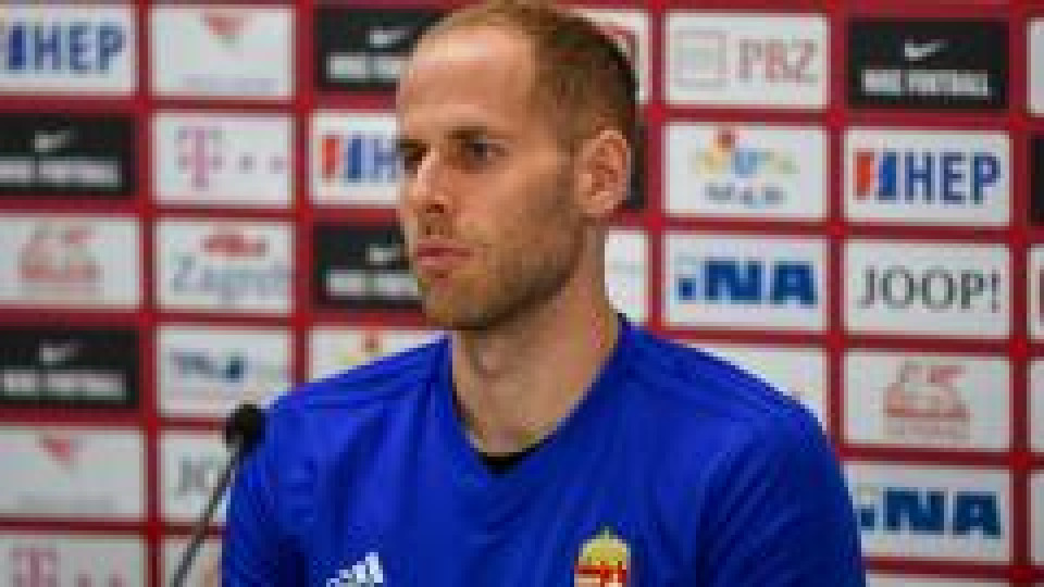 Péter Gulácsi: We have to fight until our last breath